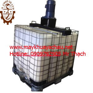 máy khuấy hóa chất