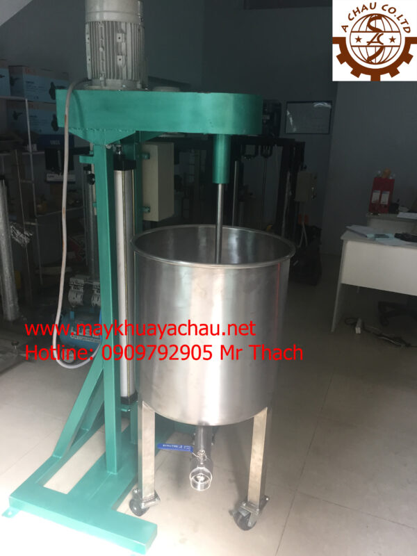máy khuấy hóa chất