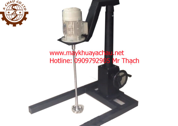máy khuấy hóa chất