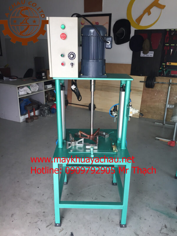 máy khuấy hóa chất