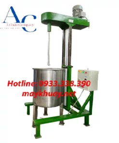 Máy khuấy hóa chất AC-D-12