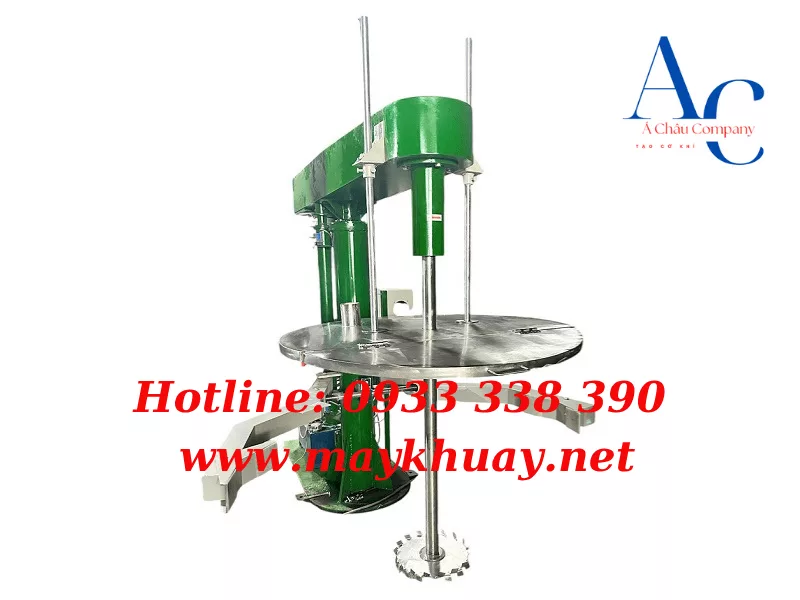 Máy khuấy hóa chất bao nhiêu tiền. Khám phá ngay