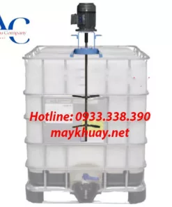 Máy khuấy hóa chất AC-D-17