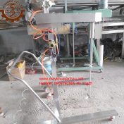 máy khuấy mực in