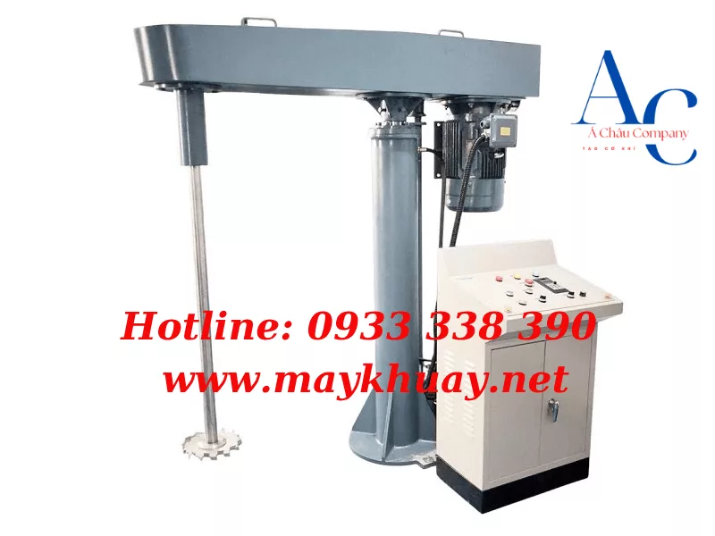 Máy khuấy hóa chất