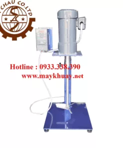 Máy khuấy hóa chất motor giảm tốc