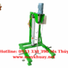 Máy khuấy hóa chất nâng hạ tự động motor điện