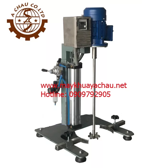 máy khuấy hóa chất công nghiệp