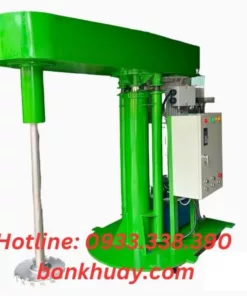 Máy khuấy hóa chất tốc độ cao 30 hp
