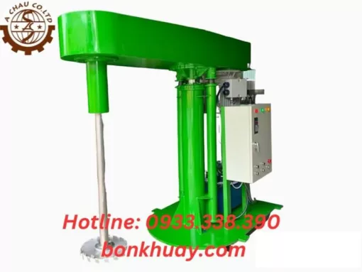 Máy khuấy hóa chất tốc độ cao 30 hp