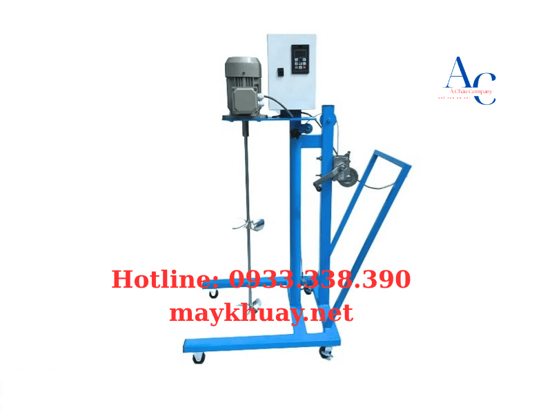 Máy khuấy hóa chất