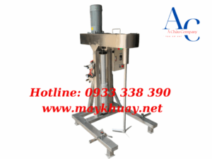 Máy khuấy inox