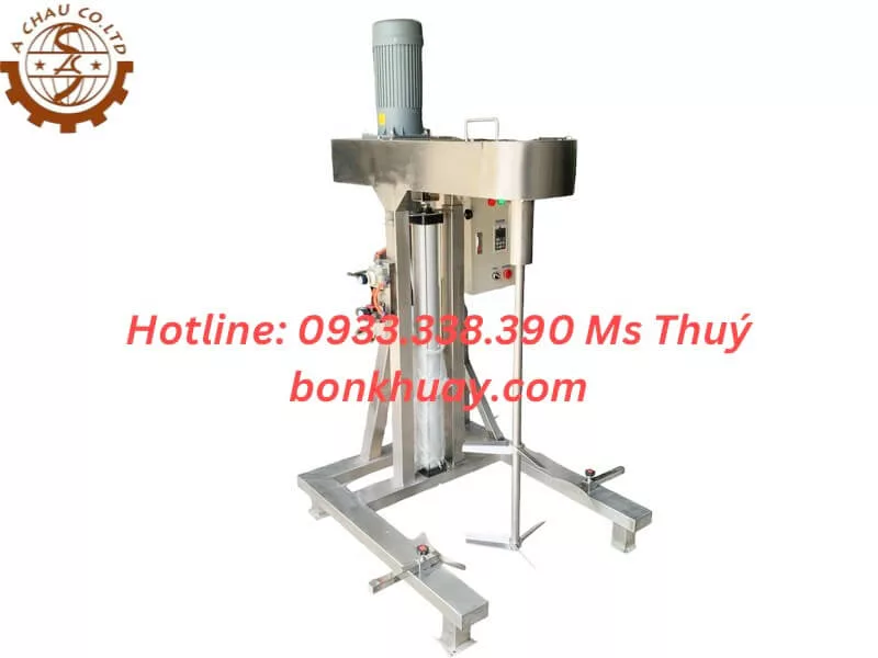 Máy khuấy kem dưỡng da