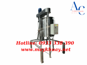 Máy khuấy kem hàn