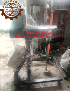 máy nghiền bi
