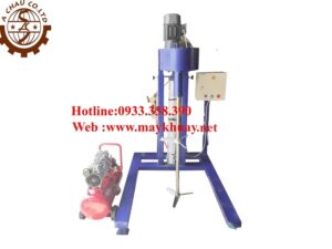 Máy khuấy mỹ phẩm