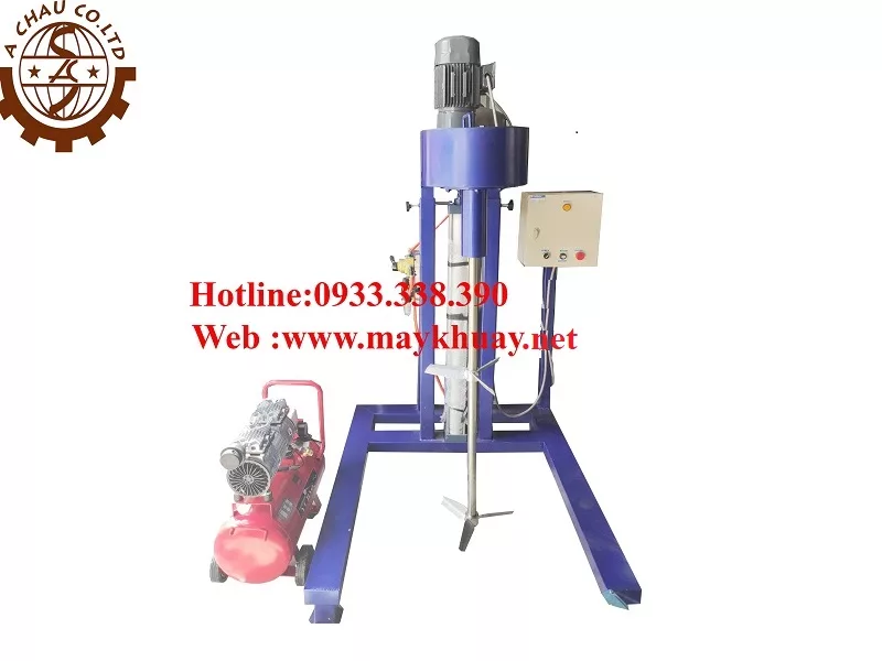 Máy khuấy mỹ phẩm