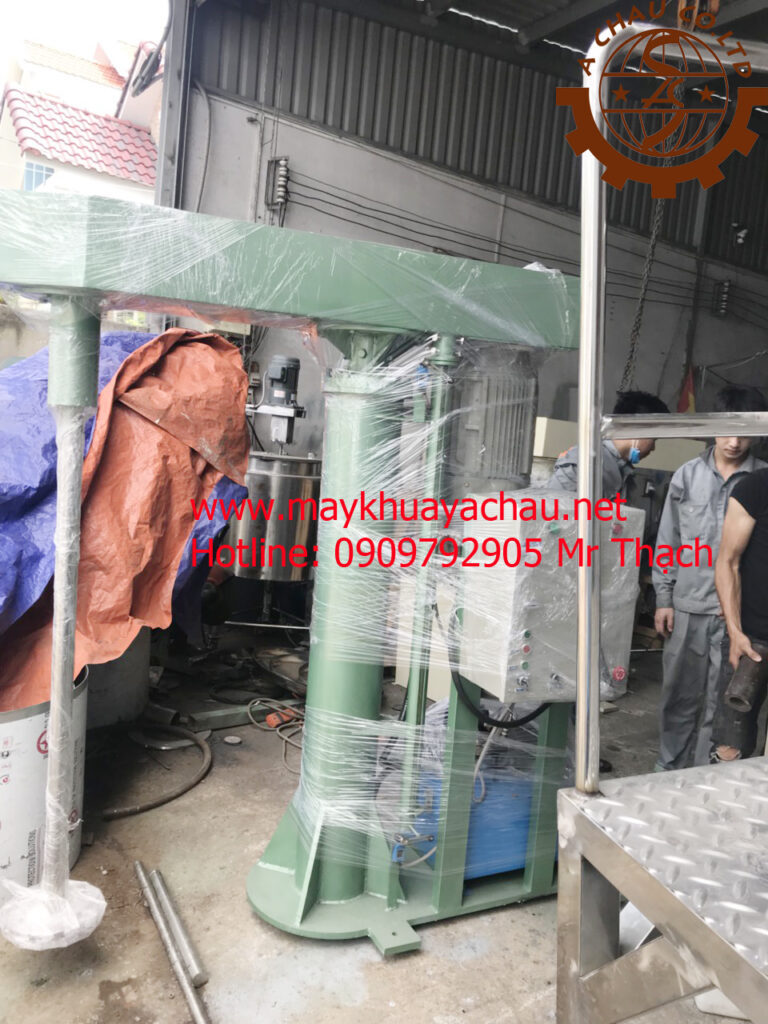 Máy khuấy keo