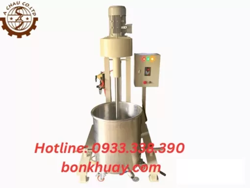 Máy khuấy keo 200 lít