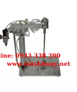 Máy khuấy keo đặc motor 5 piston