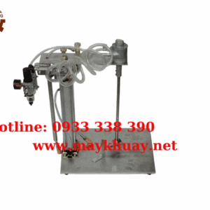 Máy khuấy keo đặc motor 5 piston