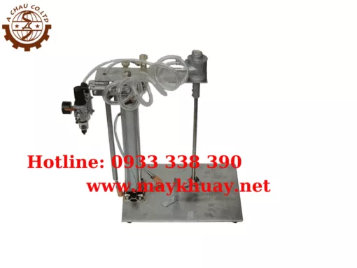 Máy khuấy keo đặc motor 5 piston