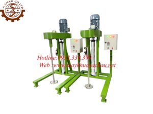 Máy khuấy keo dán