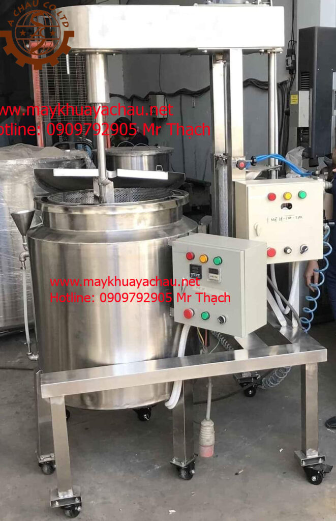 máy nghiền bi