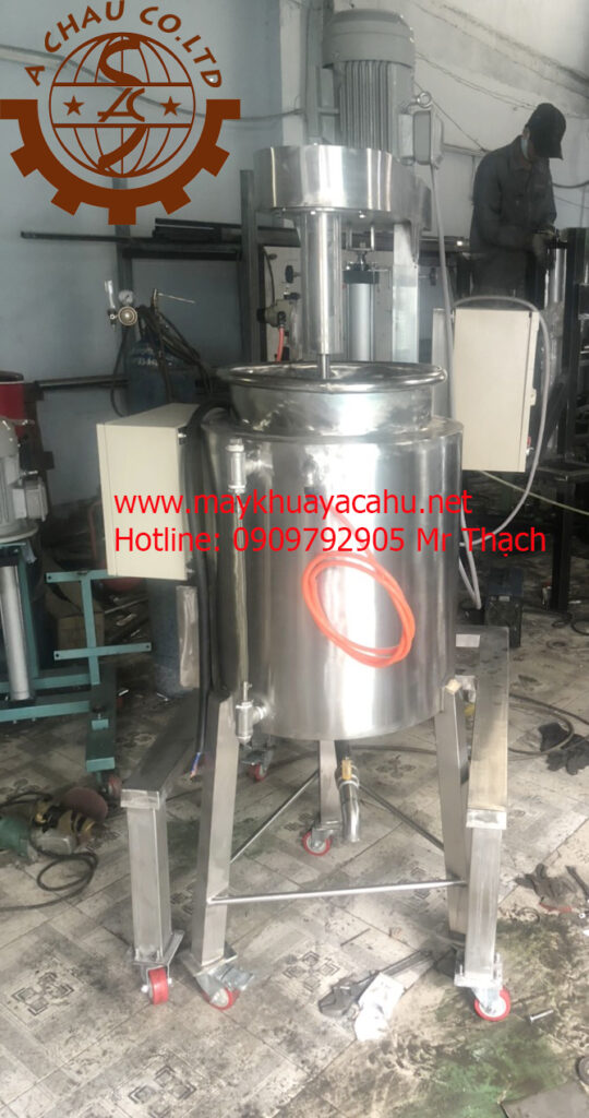 Máy xử lý nước thải