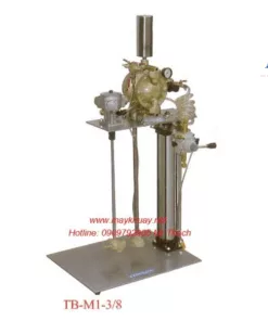 Máy khuấy khí nén 20- 60 lít TB-M1-3/8