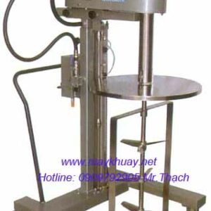 Máy khuấy khí nén 200 lít TU-C