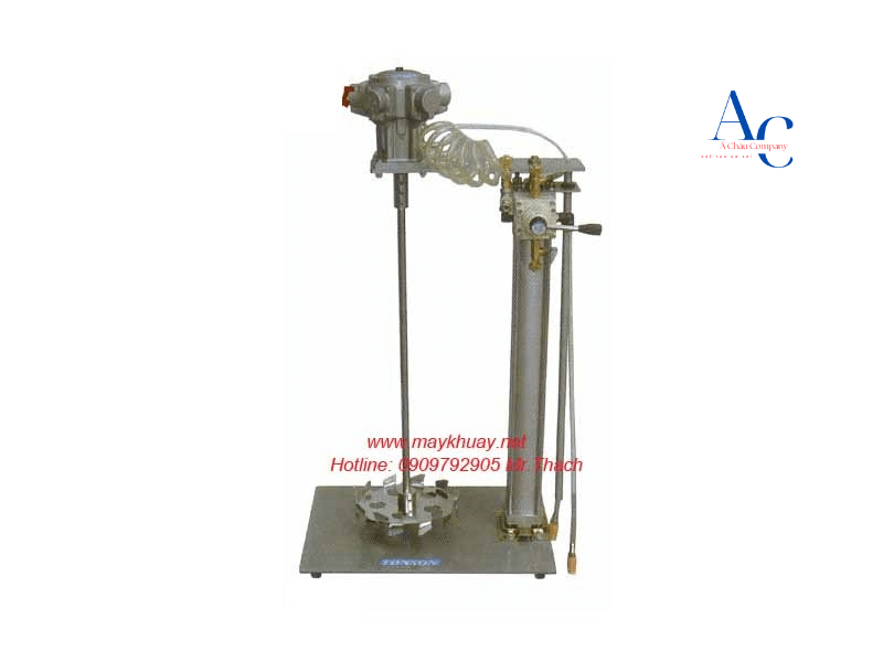 Máy khuấy khí nén 60-100 lít TB-L