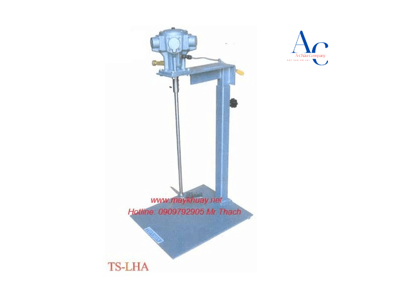 Máy khuấy khí nén 60-100 lít TS-LHA