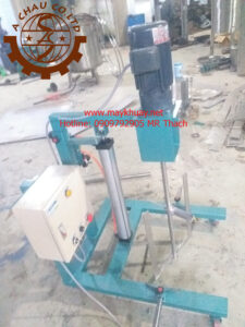 máy khuấy sơn
