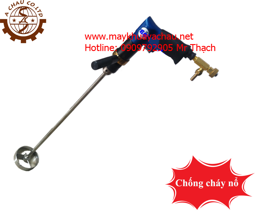 CÔNG TY TNHH TM SX CHẾ TẠO CƠ KHÍ Á CHÂU