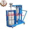 Máy khuấy khí nén dung môi 200 lít