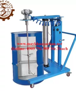Máy khuấy khí nén dung môi 200 lít
