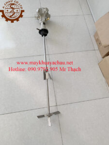 máy khuấy nước rửa chén