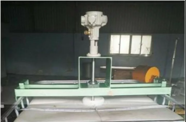 Máy khuấy khí nén IBC 1000lít