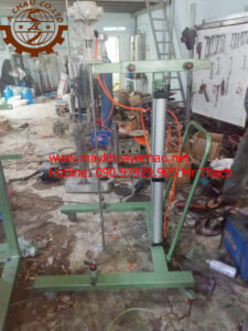 Máy khuấy khí nén TB-M5