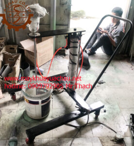Máy xử lý nước thải
