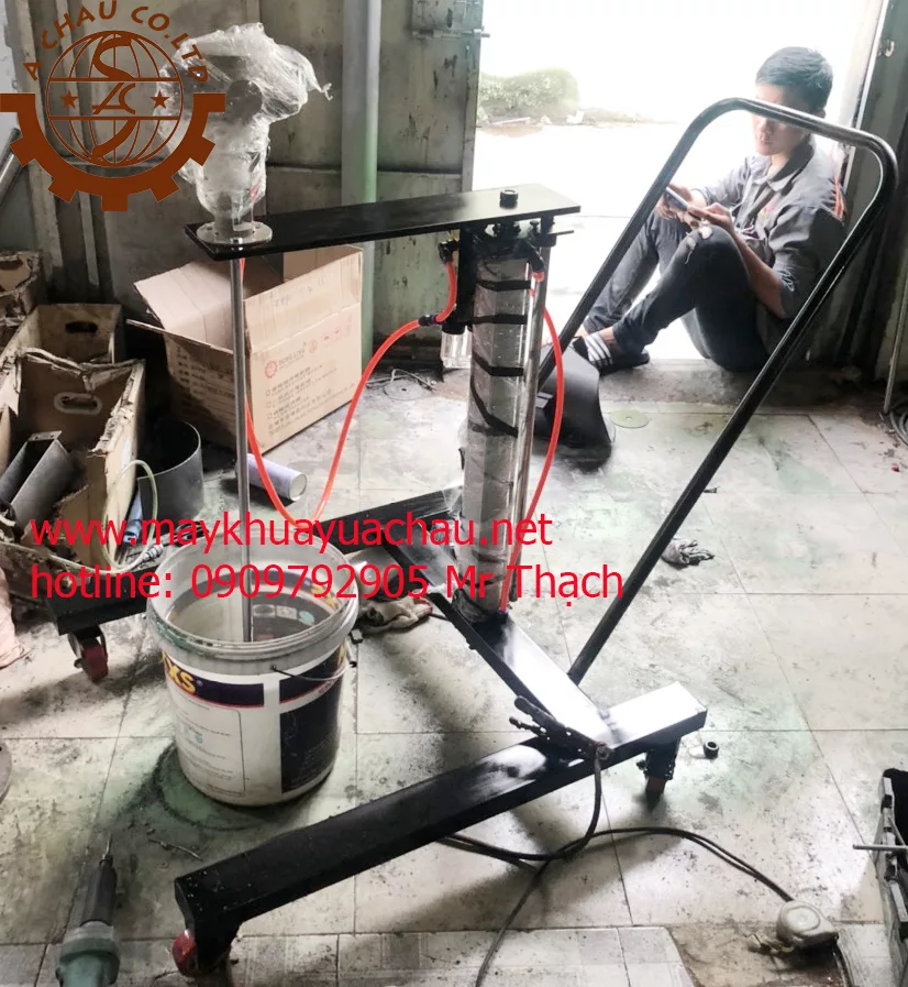 Máy xử lý nước thải