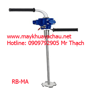 máy khuấy hóa chất