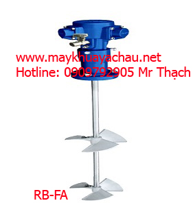 máy khuấy hóa chất