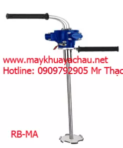 máy khuấy hóa chất