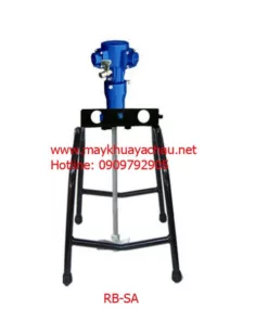 Máy khuấy khí nén Prona RB-SA 20 lít
