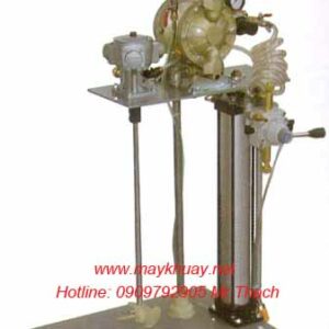 Máy khuấy khí nén 20- 60 lít TB-M1-3/8