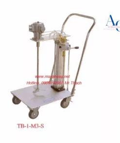 Máy khuấy khí nén TB-1-M3-S