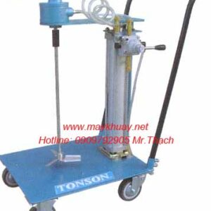 Máy khuấy khí nén TB-1-V4