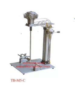 Máy khuấy khí nén 20- 60 lít TB-1-M5-C